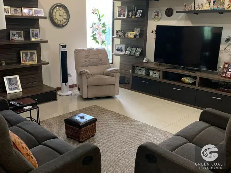 Luxury 3BR Estate in Exclusive La Hacienda: Modern Comfort Meets Natural Beauty in Santa Ana — view 6, Rio Oro, Santa Ana, Costa Rica