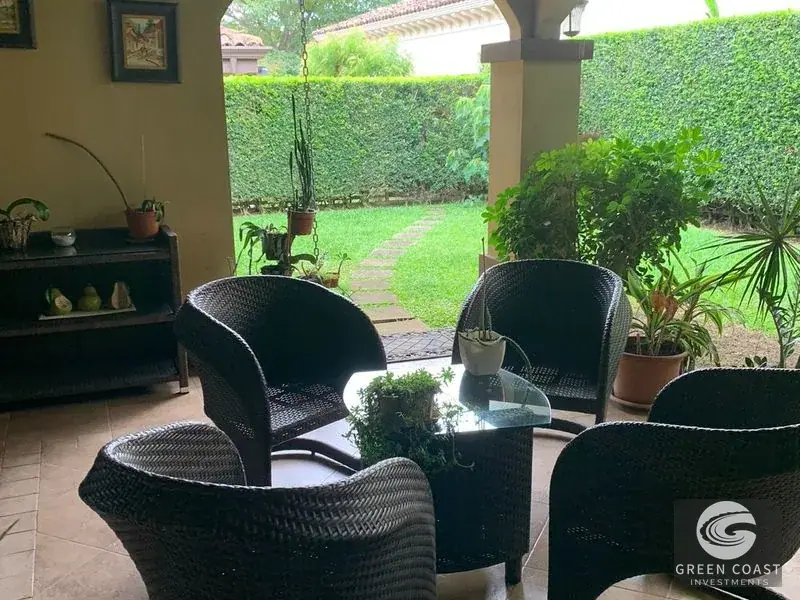 Luxury 3BR Estate in Exclusive La Hacienda: Modern Comfort Meets Natural Beauty in Santa Ana — view 16, Rio Oro, Santa Ana, Costa Rica