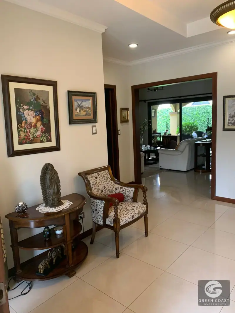 Luxury 3BR Estate in Exclusive La Hacienda: Modern Comfort Meets Natural Beauty in Santa Ana — view 24, Rio Oro, Santa Ana, Costa Rica