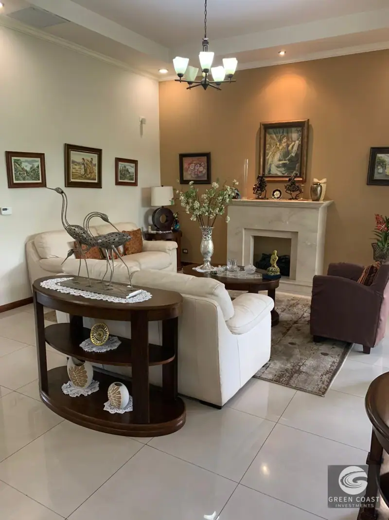 Luxury 3BR Estate in Exclusive La Hacienda: Modern Comfort Meets Natural Beauty in Santa Ana — view 25, Rio Oro, Santa Ana, Costa Rica