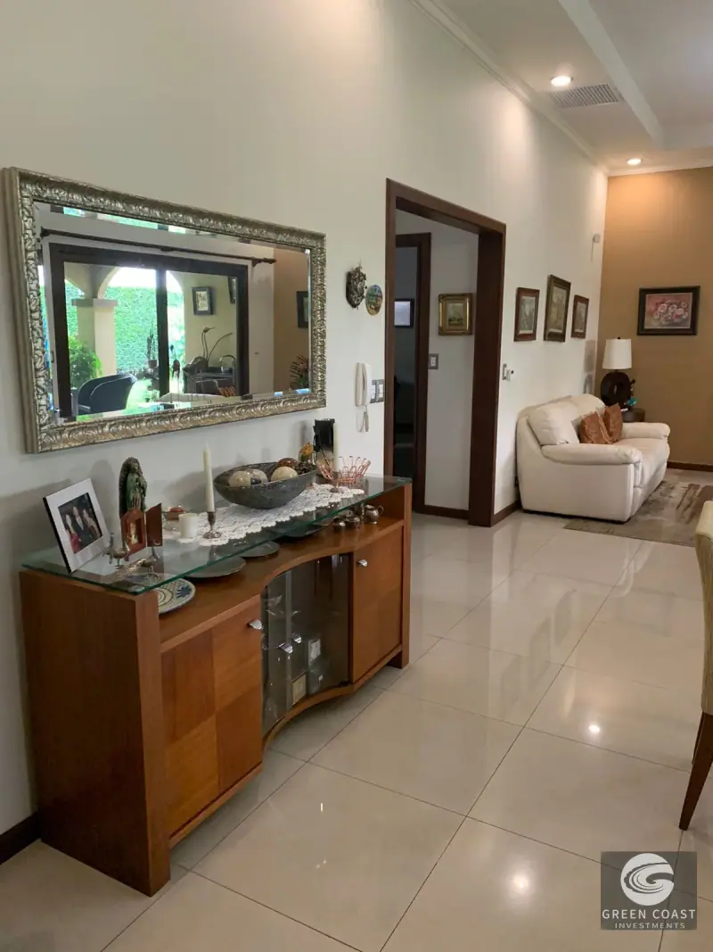 Luxury 3BR Estate in Exclusive La Hacienda: Modern Comfort Meets Natural Beauty in Santa Ana — view 27, Rio Oro, Santa Ana, Costa Rica