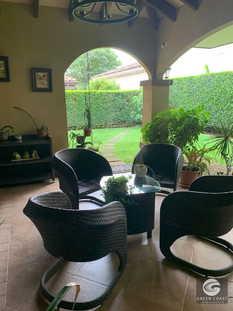 Luxury 3BR Estate in Exclusive La Hacienda: Modern Comfort Meets Natural Beauty in Santa Ana — view 38, Rio Oro, Santa Ana, Costa Rica