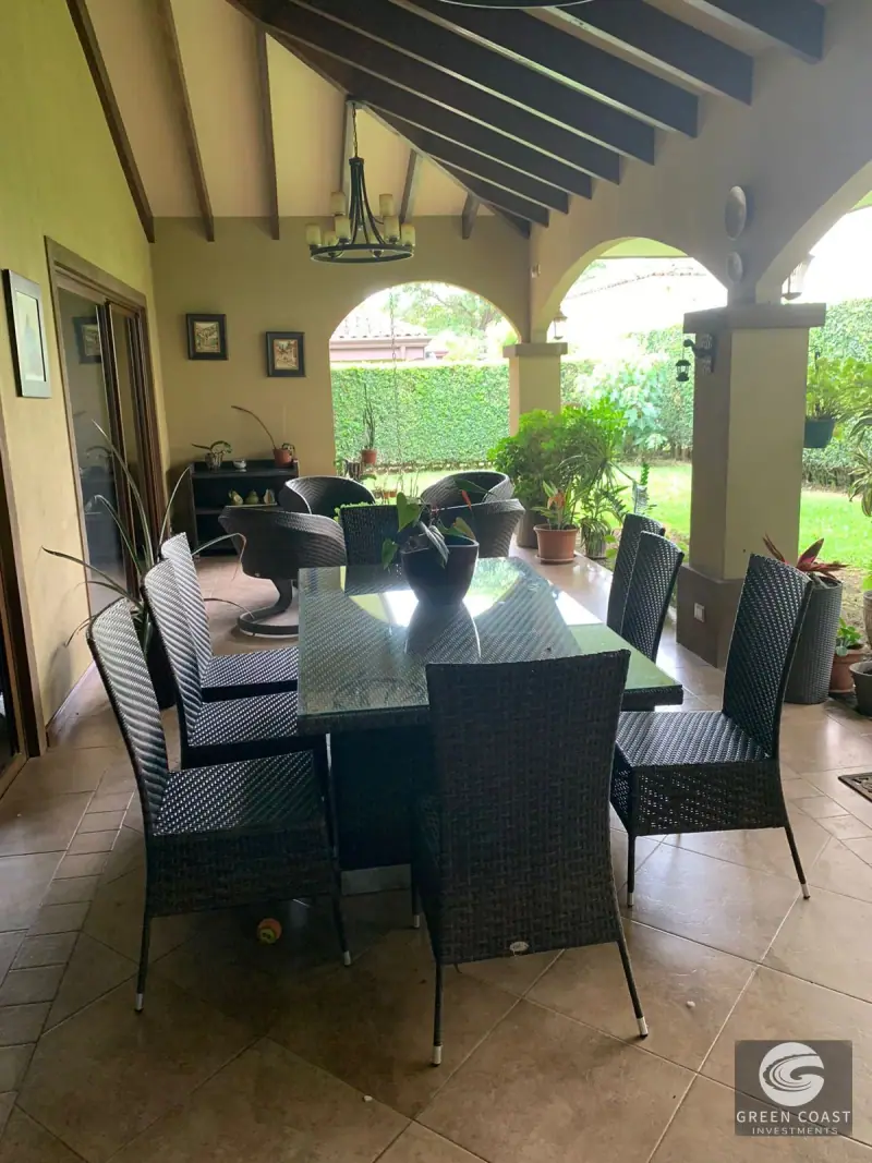 Luxury 3BR Estate in Exclusive La Hacienda: Modern Comfort Meets Natural Beauty in Santa Ana — view 39, Rio Oro, Santa Ana, Costa Rica