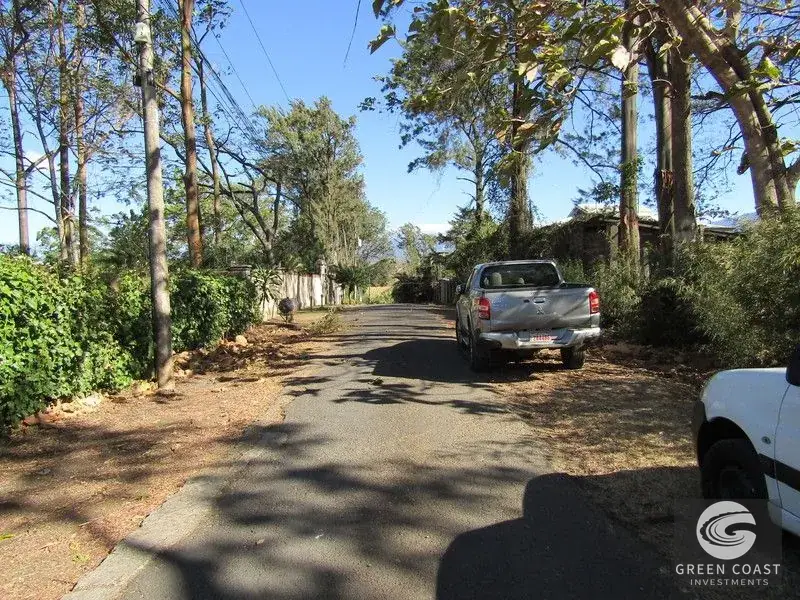 Prime 7,056 m² Development Lot in Santa Ana – Ideal for Luxury Condos or Gated Community — view 2, Santa Ana, Costa Rica