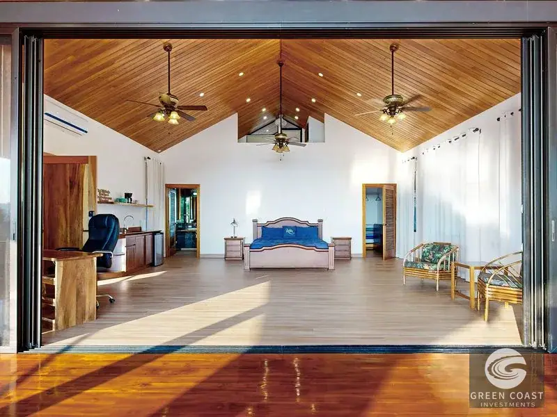 Luxury 4BR Ocean-View Villa with Infinity Pool in Exclusive Dominical Gated Community — view 13, Dominical, Costa Rica