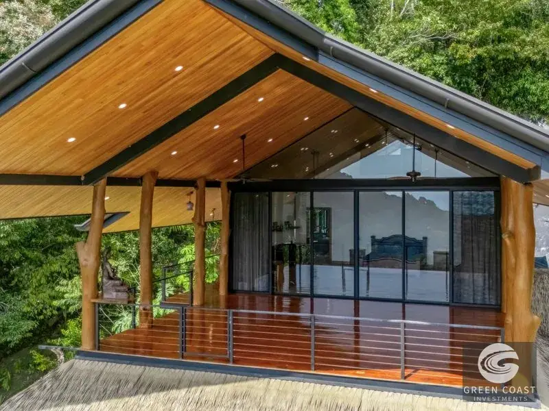 Luxury 4BR Ocean-View Villa with Infinity Pool in Exclusive Dominical Gated Community — view 25, Dominical, Costa Rica