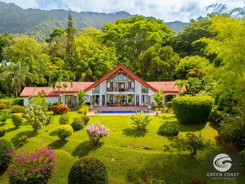Luxury 4BR Ocean-View Villa with Infinity Pool in Exclusive Dominical Gated Community — view 32, Dominical, Costa Rica