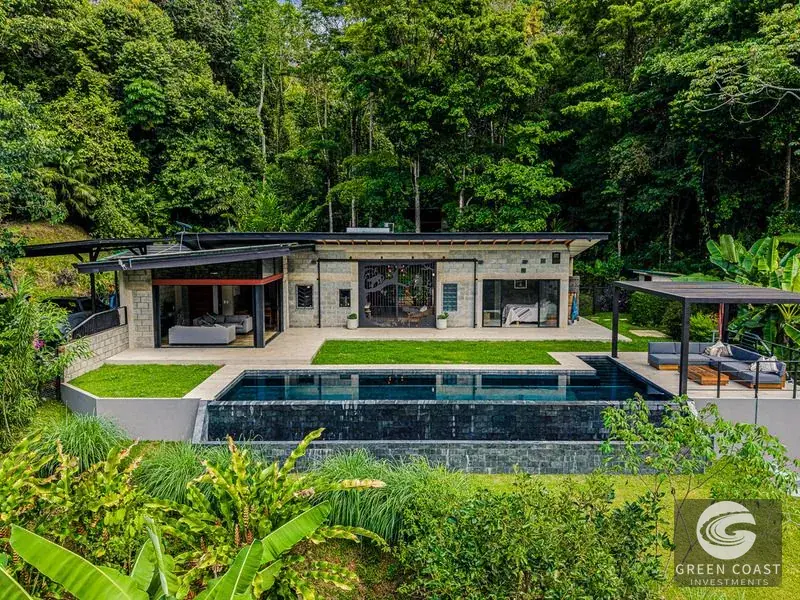 Luxury 4BR Ocean-View Villa with Infinity Pool in Exclusive Dominical Gated Community — view 34, Dominical, Costa Rica