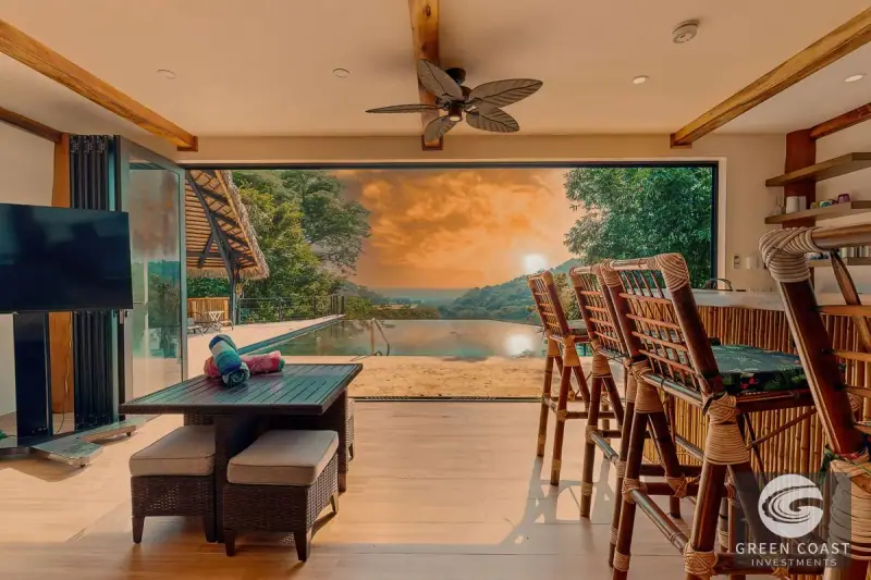 Luxury 4BR Ocean-View Villa with Infinity Pool in Exclusive Dominical Gated Community — view 37, Dominical, Costa Rica