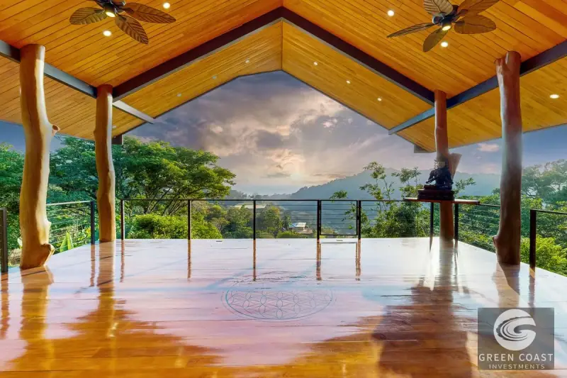 Luxury 4BR Ocean-View Villa with Infinity Pool in Exclusive Dominical Gated Community — view 44, Dominical, Costa Rica