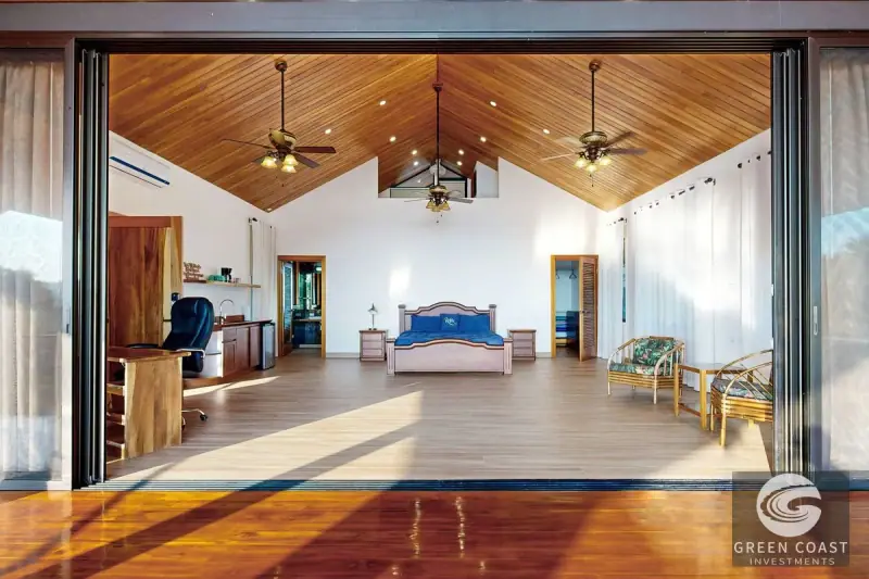 Luxury 4BR Ocean-View Villa with Infinity Pool in Exclusive Dominical Gated Community — view 47, Dominical, Costa Rica