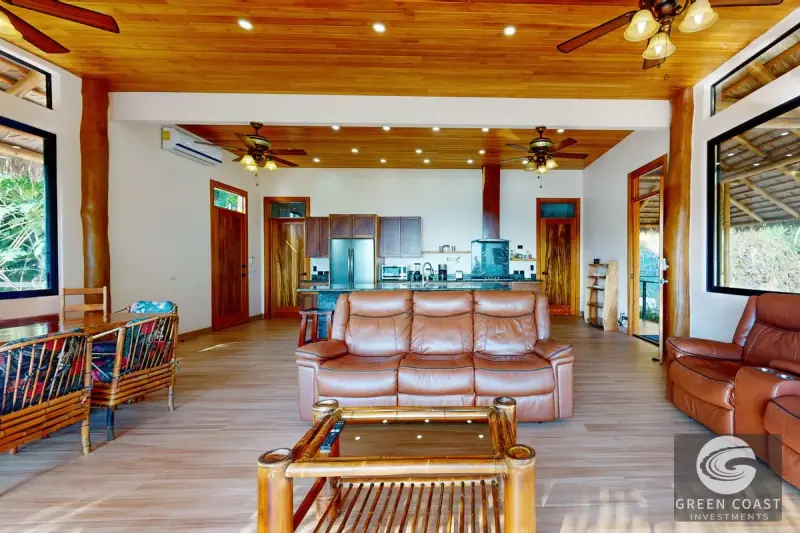 Luxury 4BR Ocean-View Villa with Infinity Pool in Exclusive Dominical Gated Community — view 53, Dominical, Costa Rica