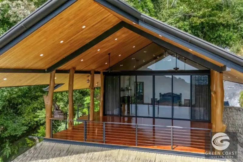 Luxury 4BR Ocean-View Villa with Infinity Pool in Exclusive Dominical Gated Community — view 59, Dominical, Costa Rica