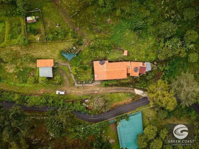 Expansive Dota Farm with Avocado Orchards, Fishing Ponds, and Scenic Views — view 3, Dota, Costa Rica