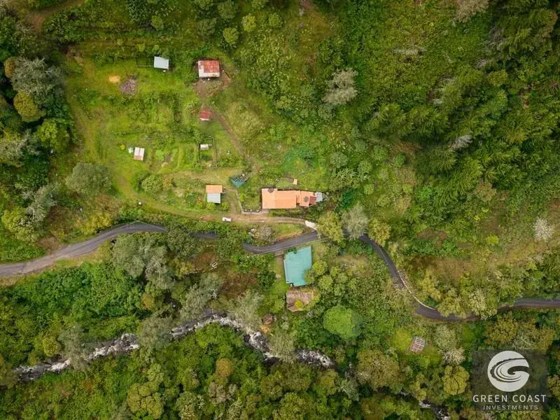 Expansive Dota Farm with Avocado Orchards, Fishing Ponds, and Scenic Views — view 4, Dota, Costa Rica