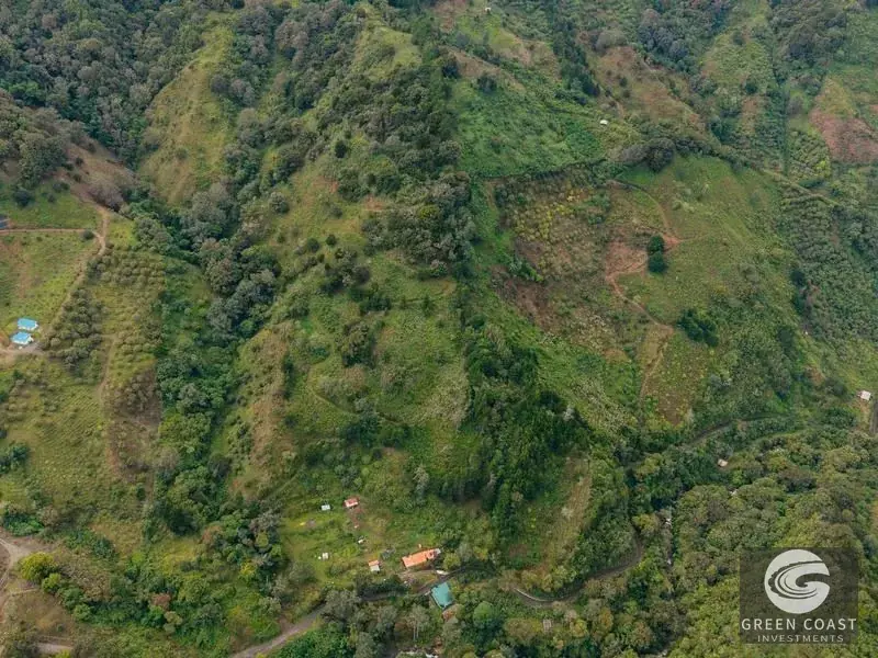 Expansive Dota Farm with Avocado Orchards, Fishing Ponds, and Scenic Views — view 7, Dota, Costa Rica