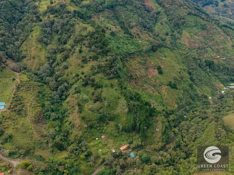 Expansive Dota Farm with Avocado Orchards, Fishing Ponds, and Scenic Views — view 8, Dota, Costa Rica