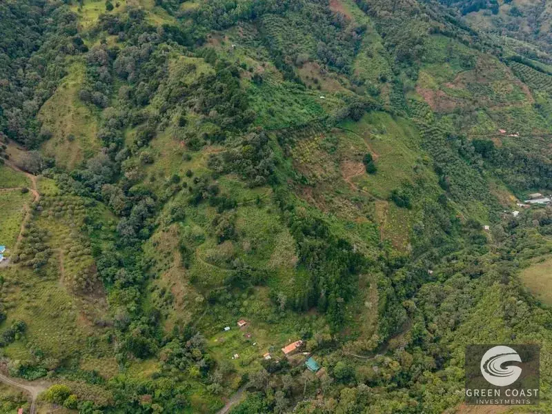 Expansive Dota Farm with Avocado Orchards, Fishing Ponds, and Scenic Views — view 9, Dota, Costa Rica