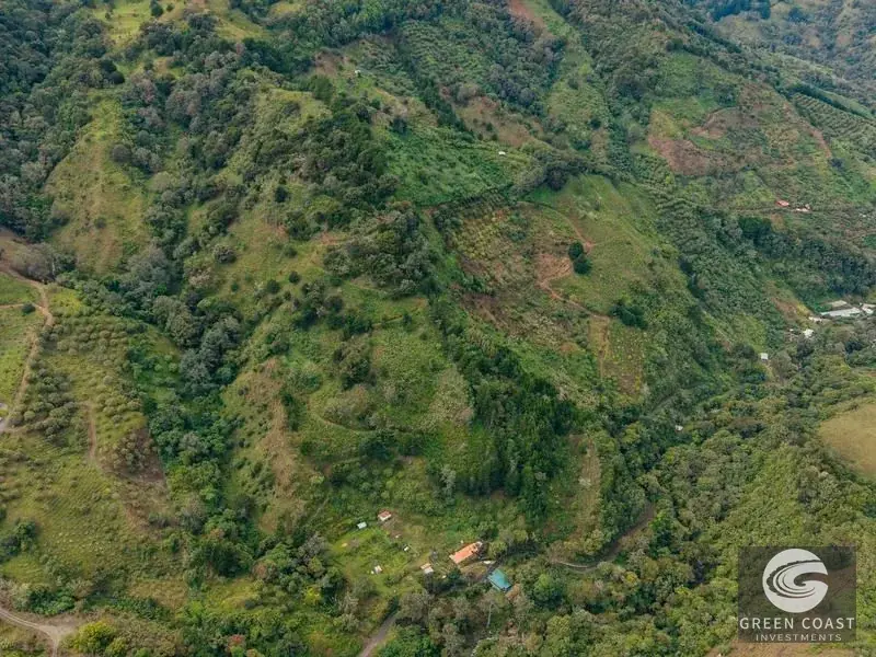 Expansive Dota Farm with Avocado Orchards, Fishing Ponds, and Scenic Views — view 10, Dota, Costa Rica