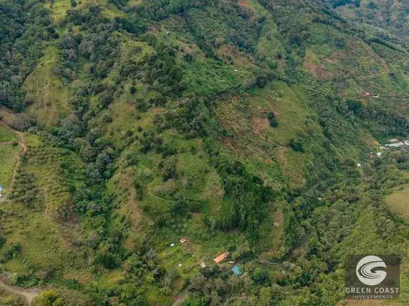 Expansive Dota Farm with Avocado Orchards, Fishing Ponds, and Scenic Views — view 11, Dota, Costa Rica