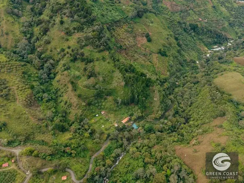 Expansive Dota Farm with Avocado Orchards, Fishing Ponds, and Scenic Views — view 12, Dota, Costa Rica