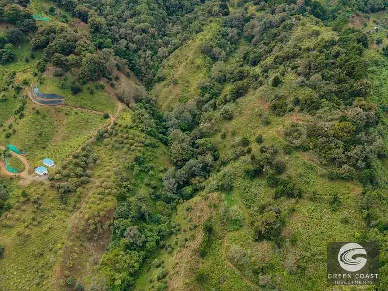 Expansive Dota Farm with Avocado Orchards, Fishing Ponds, and Scenic Views — view 15, Dota, Costa Rica
