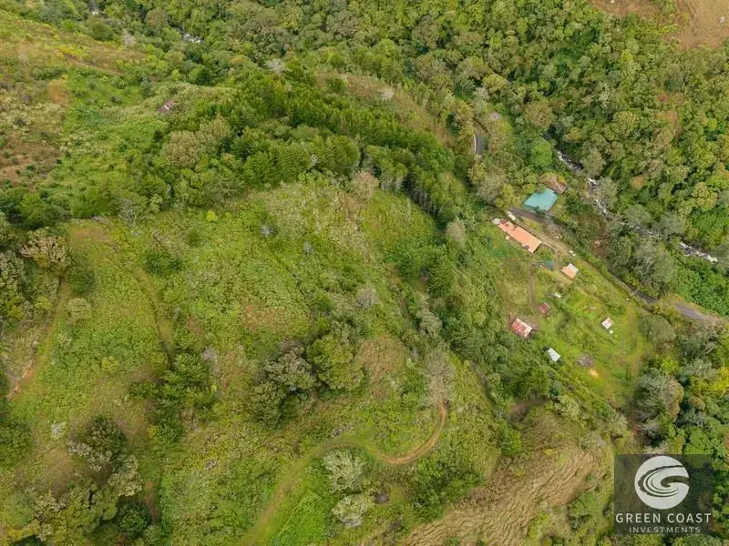 Expansive Dota Farm with Avocado Orchards, Fishing Ponds, and Scenic Views — view 19, Dota, Costa Rica