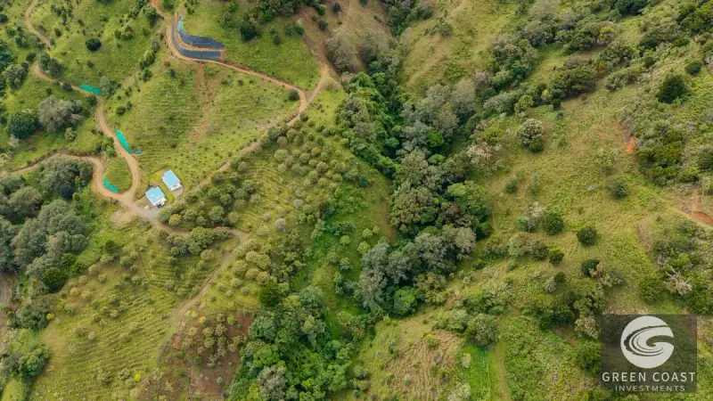 Expansive Dota Farm with Avocado Orchards, Fishing Ponds, and Scenic Views — view 48, Dota, Costa Rica