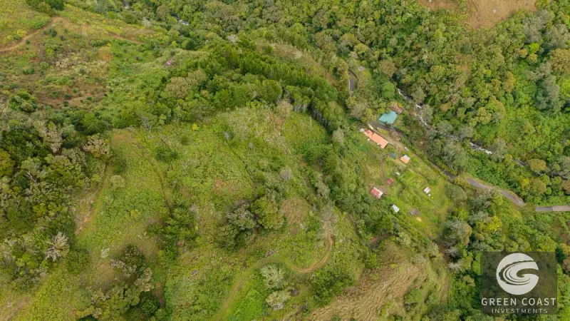 Expansive Dota Farm with Avocado Orchards, Fishing Ponds, and Scenic Views — view 49, Dota, Costa Rica
