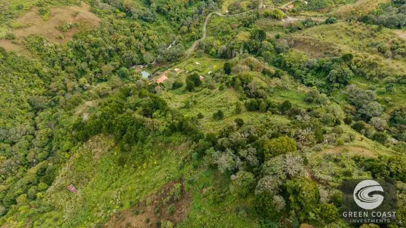 Expansive Dota Farm with Avocado Orchards, Fishing Ponds, and Scenic Views — view 50, Dota, Costa Rica
