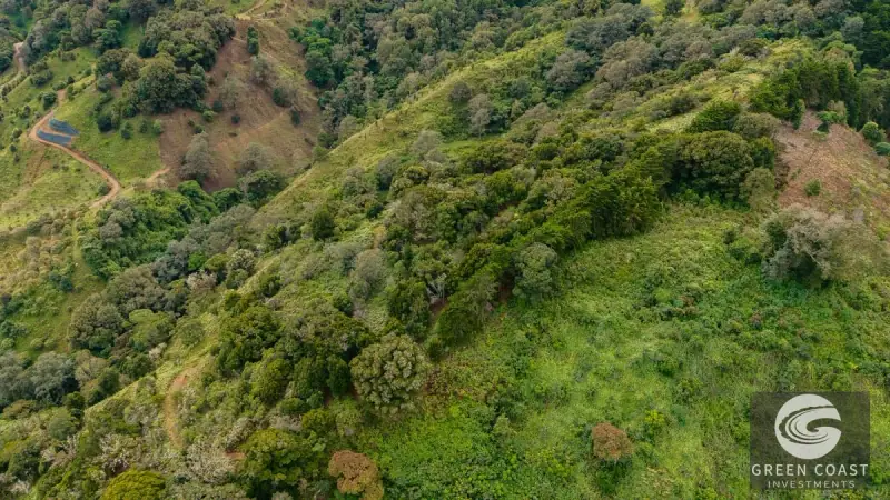 Expansive Dota Farm with Avocado Orchards, Fishing Ponds, and Scenic Views — view 51, Dota, Costa Rica