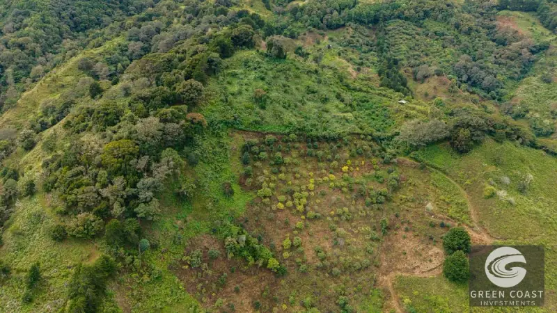 Expansive Dota Farm with Avocado Orchards, Fishing Ponds, and Scenic Views — view 53, Dota, Costa Rica