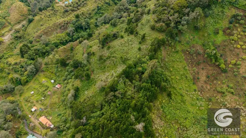 Expansive Dota Farm with Avocado Orchards, Fishing Ponds, and Scenic Views — view 54, Dota, Costa Rica