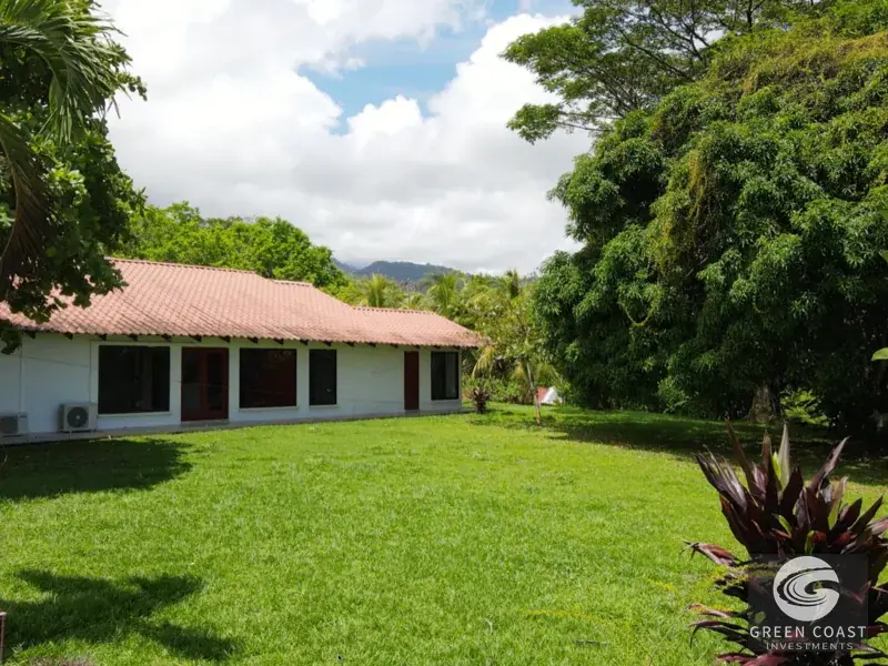 Spacious 8-Acre Ojochal Estate with Ocean Views, Guest House, and Endless Expansion Potential — view 8, Ojochal, Costa Rica