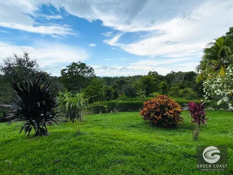 Spacious 8-Acre Ojochal Estate with Ocean Views, Guest House, and Endless Expansion Potential — view 12, Ojochal, Costa Rica