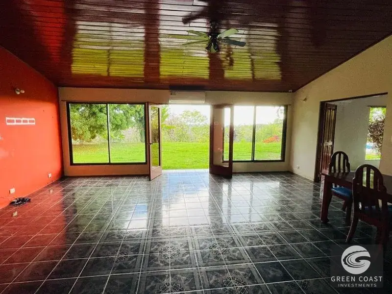 Spacious 8-Acre Ojochal Estate with Ocean Views, Guest House, and Endless Expansion Potential — view 15, Ojochal, Costa Rica