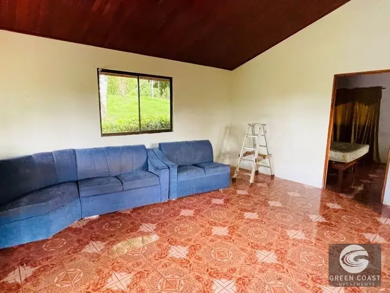 Spacious 8-Acre Ojochal Estate with Ocean Views, Guest House, and Endless Expansion Potential — view 16, Ojochal, Costa Rica