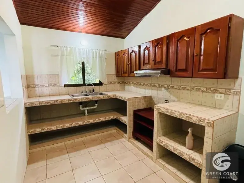 Spacious 8-Acre Ojochal Estate with Ocean Views, Guest House, and Endless Expansion Potential — view 17, Ojochal, Costa Rica