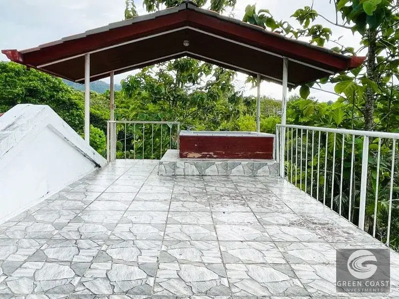 Spacious 8-Acre Ojochal Estate with Ocean Views, Guest House, and Endless Expansion Potential — view 18, Ojochal, Costa Rica