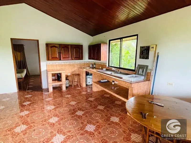 Spacious 8-Acre Ojochal Estate with Ocean Views, Guest House, and Endless Expansion Potential — view 19, Ojochal, Costa Rica