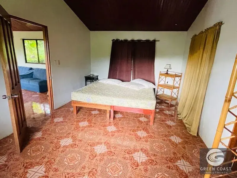 Spacious 8-Acre Ojochal Estate with Ocean Views, Guest House, and Endless Expansion Potential — view 20, Ojochal, Costa Rica