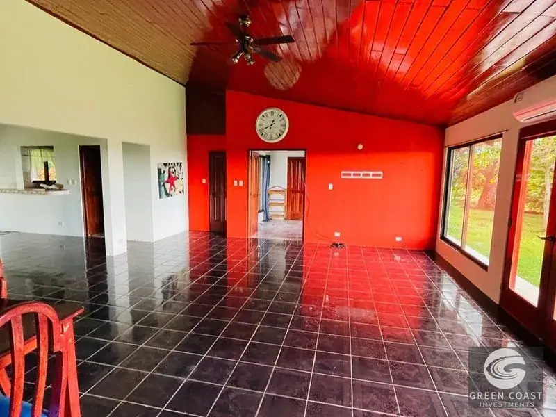 Spacious 8-Acre Ojochal Estate with Ocean Views, Guest House, and Endless Expansion Potential — view 21, Ojochal, Costa Rica
