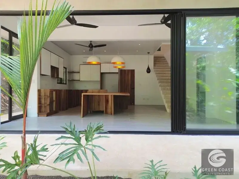 Spacious 8-Acre Ojochal Estate with Ocean Views, Guest House, and Endless Expansion Potential — view 25, Ojochal, Costa Rica