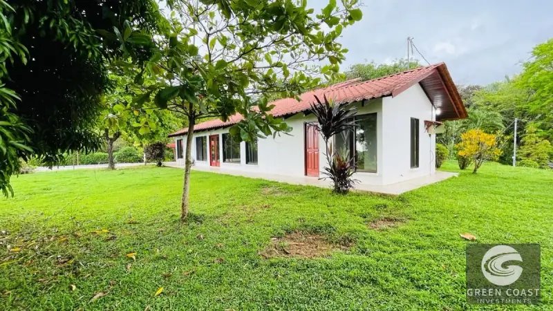 Spacious 8-Acre Ojochal Estate with Ocean Views, Guest House, and Endless Expansion Potential — view 34, Ojochal, Costa Rica