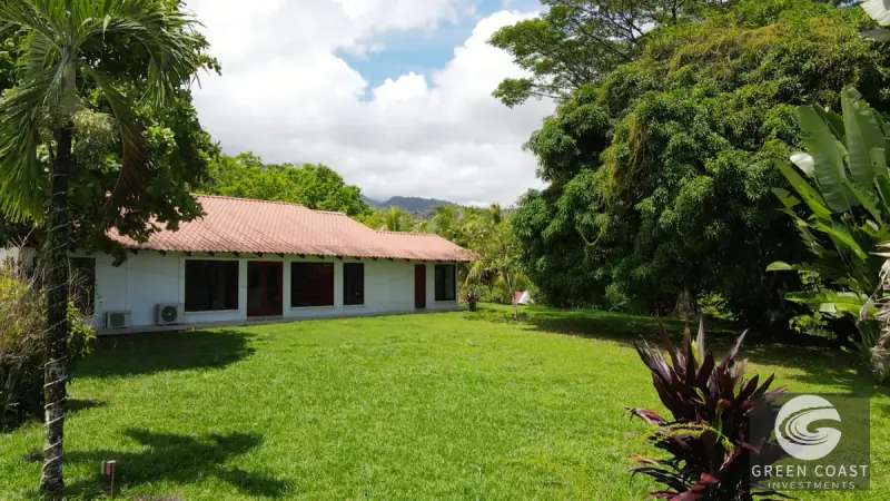 Spacious 8-Acre Ojochal Estate with Ocean Views, Guest House, and Endless Expansion Potential — view 36, Ojochal, Costa Rica