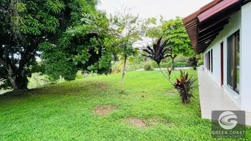Spacious 8-Acre Ojochal Estate with Ocean Views, Guest House, and Endless Expansion Potential — view 39, Ojochal, Costa Rica