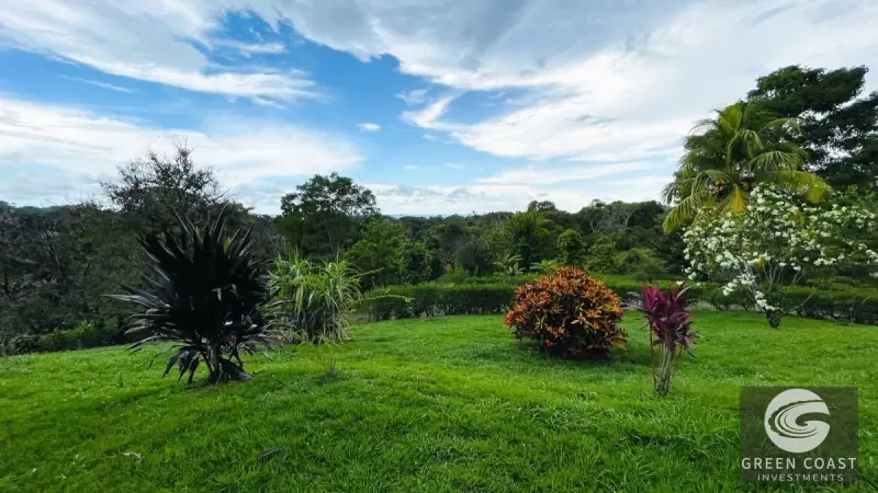 Spacious 8-Acre Ojochal Estate with Ocean Views, Guest House, and Endless Expansion Potential — view 40, Ojochal, Costa Rica