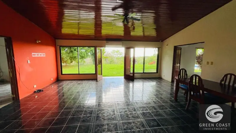 Spacious 8-Acre Ojochal Estate with Ocean Views, Guest House, and Endless Expansion Potential — view 43, Ojochal, Costa Rica