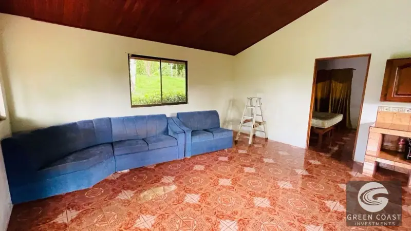 Spacious 8-Acre Ojochal Estate with Ocean Views, Guest House, and Endless Expansion Potential — view 44, Ojochal, Costa Rica