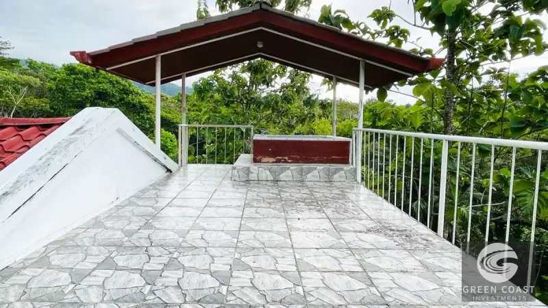 Spacious 8-Acre Ojochal Estate with Ocean Views, Guest House, and Endless Expansion Potential — view 46, Ojochal, Costa Rica